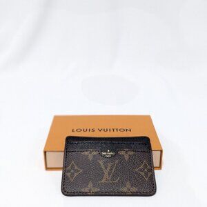 Authentic Louis Vuitton card holder